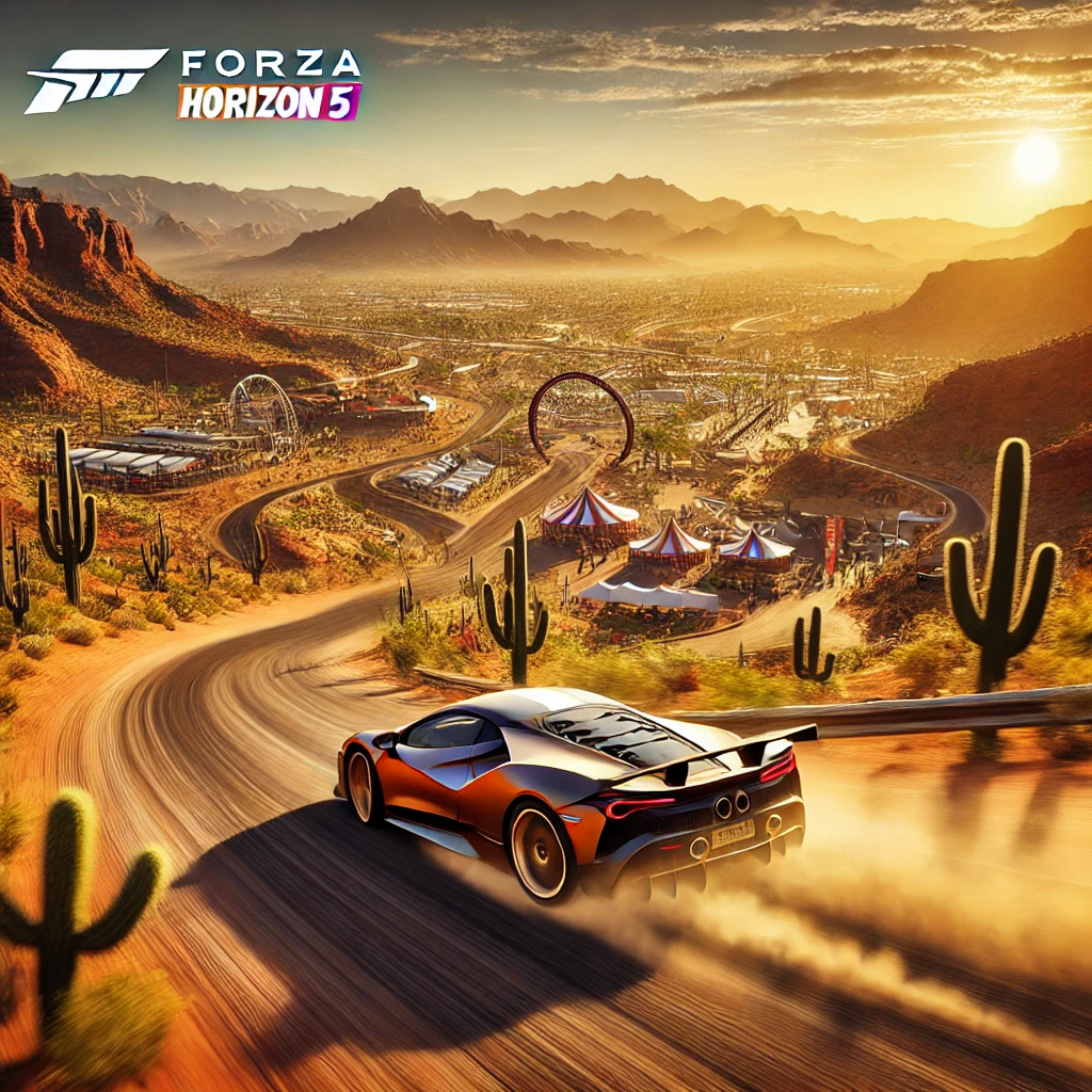 Forza Horizon 5
