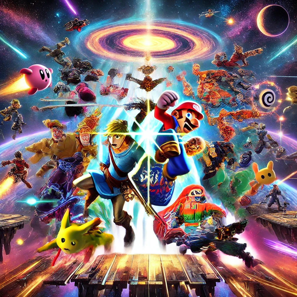 Super Smash Bros. Ultimate
